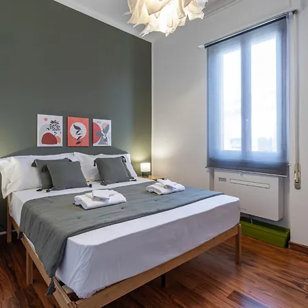 Wonderful Luxury Ac Wifi Apartment Rome