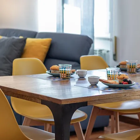 Wonderful Luxury Ac Wifi Apartment Rome