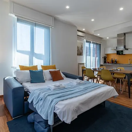 Wonderful Luxury Ac Wifi Apartment Rome